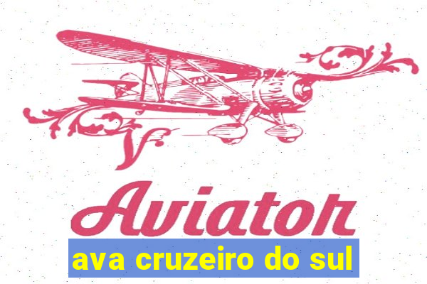 ava cruzeiro do sul